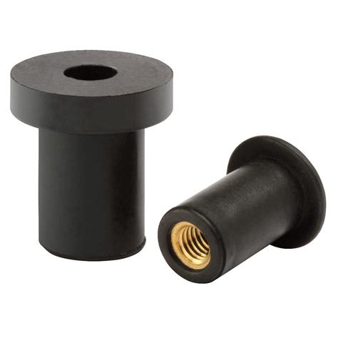 blind threaded inserts for fiberglass